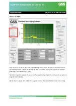 Предварительный просмотр 15 страницы GSS CozIR-LP3 User Manual