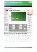 Предварительный просмотр 20 страницы GSS CozIR-LP3 User Manual