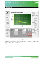 Предварительный просмотр 31 страницы GSS CozIR-LP3 User Manual
