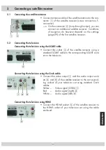 Предварительный просмотр 11 страницы GSS DRS 550 HDMI Operating Instructions Manual