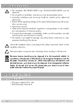 Предварительный просмотр 3 страницы GSS GAK 7100 Assembly Instructions Manual