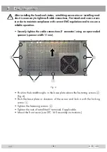 Предварительный просмотр 8 страницы GSS GAK 7100 Assembly Instructions Manual