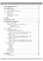 Preview for 2 page of GSS GLC 100 Assembly Instructions Manual