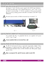 Предварительный просмотр 18 страницы GSS GSS.standard STC 816 Assembly Instruction Manual