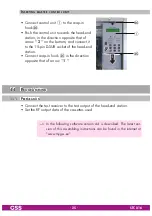 Предварительный просмотр 25 страницы GSS GSS.standard STC 816 Assembly Instruction Manual