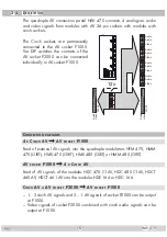 Предварительный просмотр 5 страницы GSS HAV 470 Assembly Instructions Manual