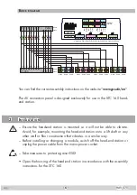 Предварительный просмотр 6 страницы GSS HAV 470 Assembly Instructions Manual