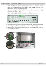 Предварительный просмотр 7 страницы GSS HAV 470 Assembly Instructions Manual