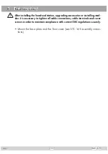 Preview for 11 page of GSS HAV 470 Assembly Instructions Manual