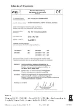 Preview for 12 page of GSS HAV 470 Assembly Instructions Manual