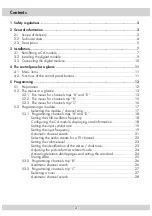 Preview for 2 page of GSS HDC 460 CI AV Assembly Instructions Manual