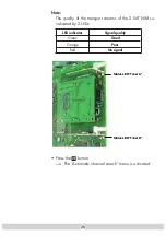 Предварительный просмотр 20 страницы GSS HDC 460 CI AV Assembly Instructions Manual