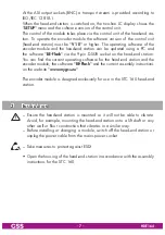 Preview for 7 page of GSS HDE 164 Assembly Instruction Manual