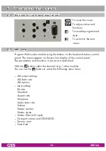 Preview for 10 page of GSS HDE 164 Assembly Instruction Manual