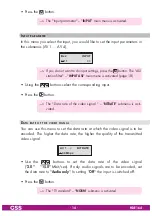 Preview for 14 page of GSS HDE 164 Assembly Instruction Manual