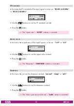 Preview for 15 page of GSS HDE 164 Assembly Instruction Manual