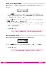 Preview for 16 page of GSS HDE 164 Assembly Instruction Manual