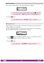 Preview for 20 page of GSS HDE 164 Assembly Instruction Manual