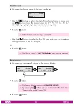 Предварительный просмотр 24 страницы GSS HDE 166 Assembly Instruction Manual