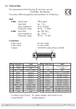 Предварительный просмотр 4 страницы GSS HDE 200 Assembly Instructions Manual