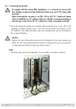 Предварительный просмотр 7 страницы GSS HDE 200 Assembly Instructions Manual