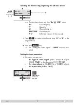 Предварительный просмотр 12 страницы GSS HDE 200 Assembly Instructions Manual