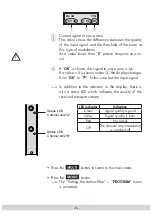 Preview for 25 page of GSS HDM 510 CI TPS Assembly Instructions Manual