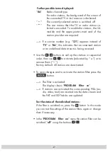 Preview for 27 page of GSS HDM 510 CI TPS Assembly Instructions Manual