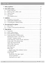 Preview for 2 page of GSS HDM 660 T Assembly Instructions Manual