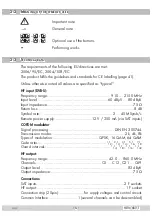 Preview for 5 page of GSS HDM 660 T Assembly Instructions Manual