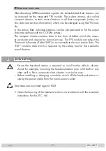 Preview for 7 page of GSS HDM 660 T Assembly Instructions Manual