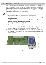 Предварительный просмотр 8 страницы GSS HDM 660 T Assembly Instructions Manual