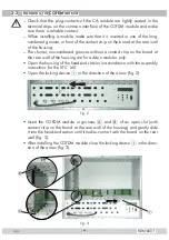 Preview for 9 page of GSS HDM 660 T Assembly Instructions Manual