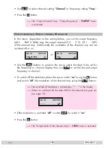 Предварительный просмотр 18 страницы GSS HDM 660 T Assembly Instructions Manual