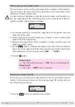 Предварительный просмотр 19 страницы GSS HDM 660 T Assembly Instructions Manual