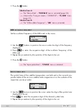 Preview for 20 page of GSS HDM 660 T Assembly Instructions Manual