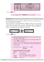 Предварительный просмотр 22 страницы GSS HDM 660 T Assembly Instructions Manual