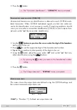 Preview for 29 page of GSS HDM 660 T Assembly Instructions Manual