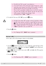 Предварительный просмотр 32 страницы GSS HDM 660 T Assembly Instructions Manual