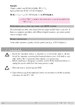 Preview for 8 page of GSS HDMA 784 C ASI Assembly Instructions Manual