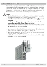 Preview for 11 page of GSS HDMC 1000 FM Assembly Instructions Manual