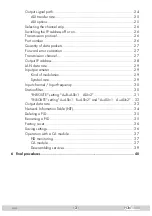 Preview for 3 page of GSS HDMC 1000 MPTS Assembly Instructions Manual