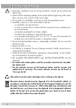 Preview for 4 page of GSS HDMC 1000 MPTS Assembly Instructions Manual