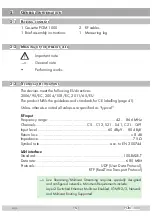 Preview for 5 page of GSS HDMC 1000 MPTS Assembly Instructions Manual