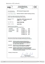 Preview for 41 page of GSS HDMC 1000 MPTS Assembly Instructions Manual