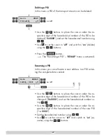 Preview for 39 page of GSS HDMT 1000 MPTS Assembly Instructions Manual