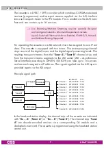 Preview for 7 page of GSS HDMT 1000 SPTS Assembly Instruction Manual