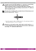 Preview for 10 page of GSS HDMT 1000 SPTS Assembly Instruction Manual