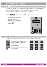 Предварительный просмотр 14 страницы GSS HDMT 1000 SPTS Assembly Instruction Manual