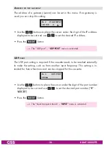 Preview for 20 page of GSS HDMT 1000 SPTS Assembly Instruction Manual